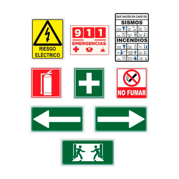 señaleticas